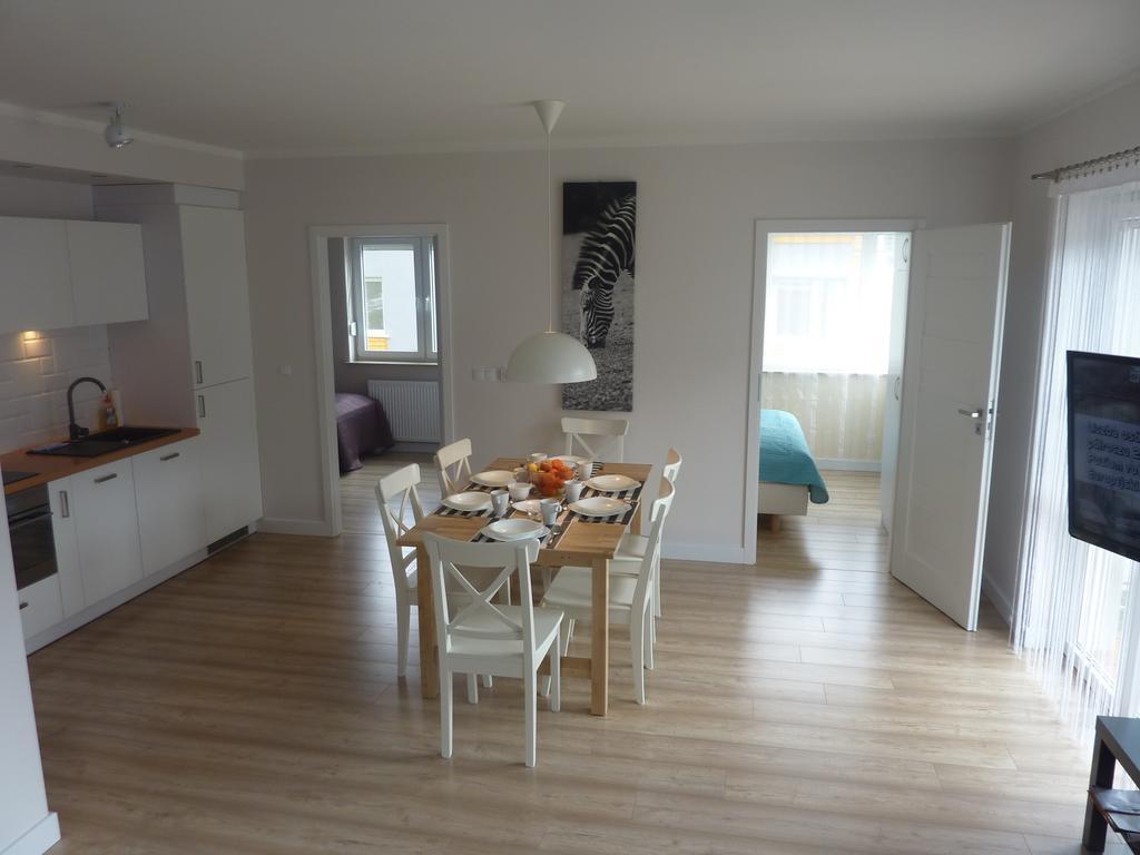 Apartament Zebra Сверадув-Здруй Номер фото